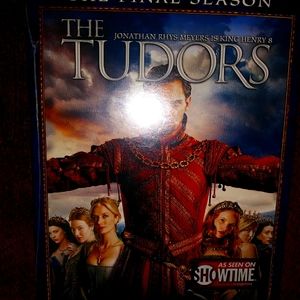 THE TUDORS: THE COMPLETE FOURTH AND FINAL SEASON